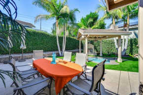 13 Mi to Downtown San Diego Quiet Home with Spa!